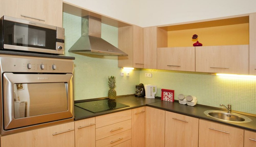 Apartment Fejér György utca Budapest - Apt 21125
