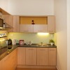 2-bedroom Budapest Belváros with kitchen for 5 persons