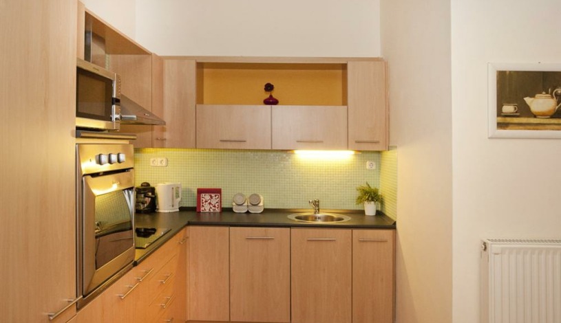 Apartment Fejér György utca Budapest - Apt 21125