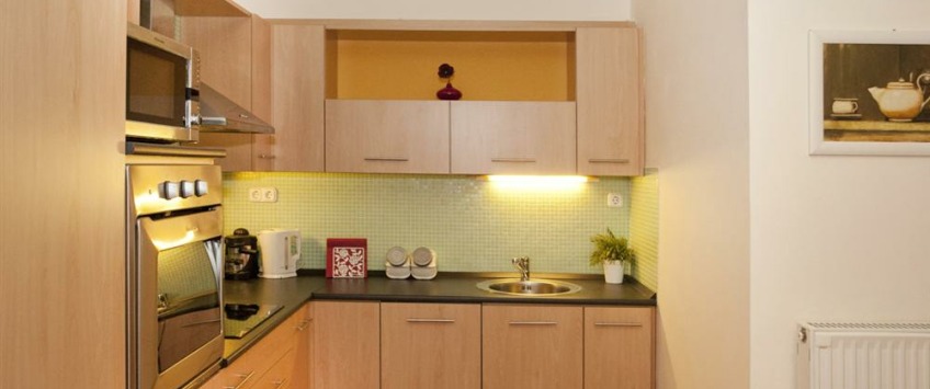 Apartment Fejér György utca Budapest - Apt 21125