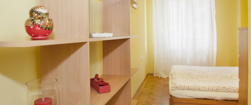 Apartment Fejér György utca Budapest - Apt 21125