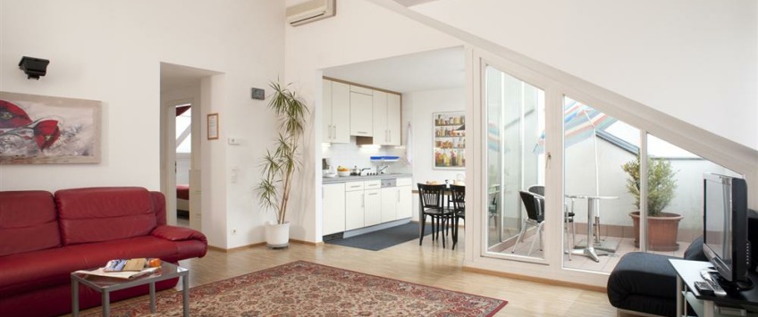 Apartment Ferchergasse Wien - Apt 27278