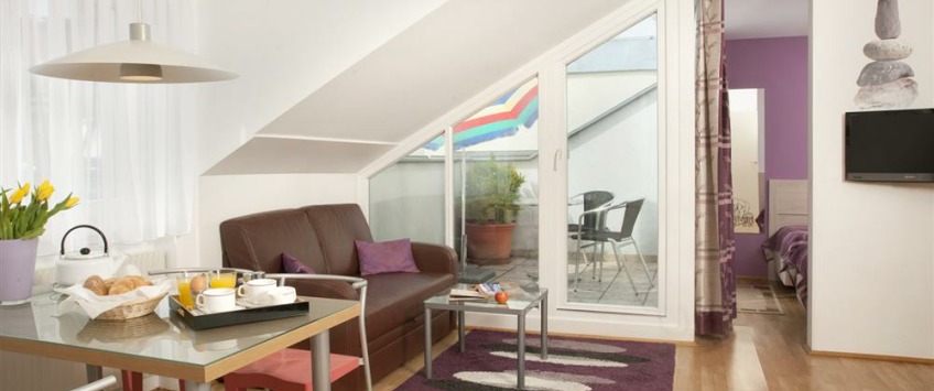 Apartment Ferchergasse Wien - Apt 27279