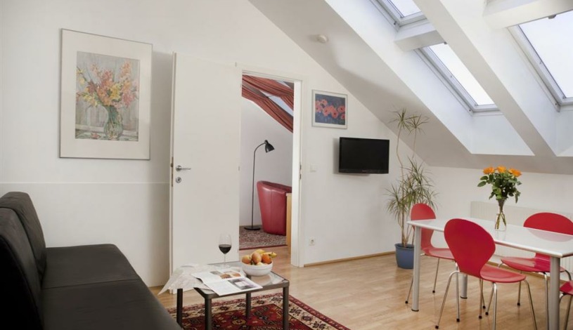 Apartment Ferchergasse Wien - Apt 27280