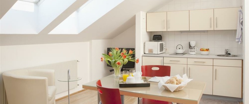 Apartment Ferchergasse Wien - Apt 27281