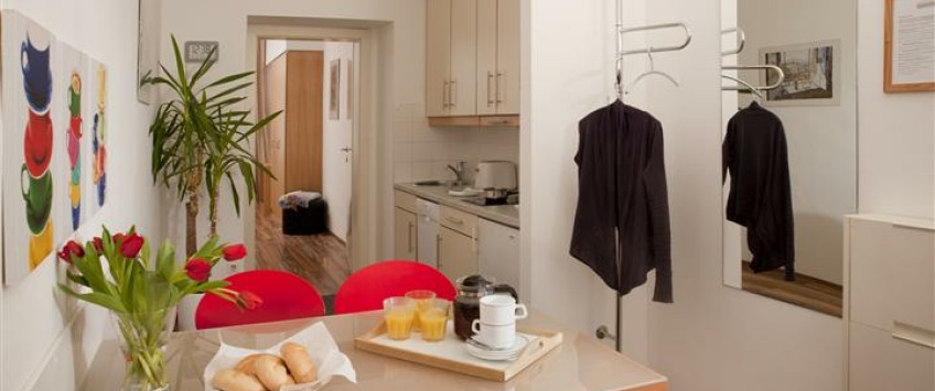 Apartment Ferchergasse Wien - Apt 27284