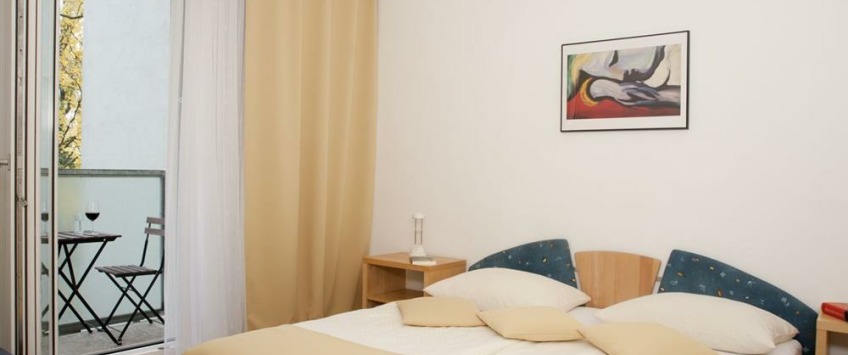 Apartment Ferchergasse Wien - Apt 27286