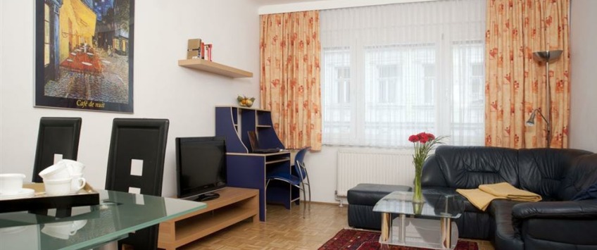 Apartment Ferchergasse Wien - Apt 27286