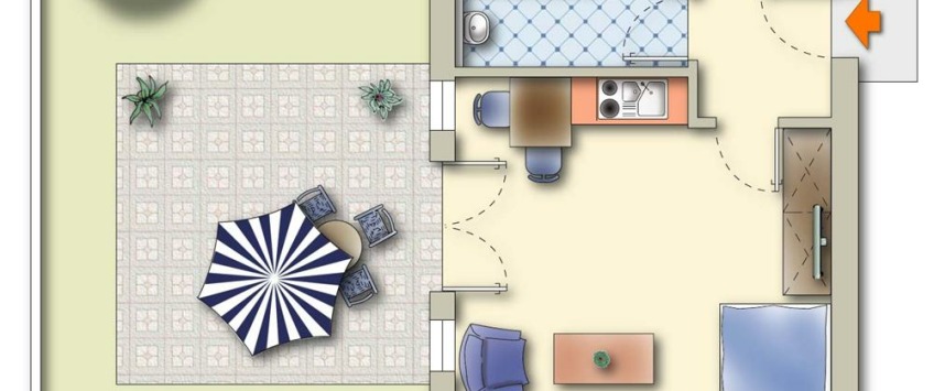 Apartment Ferchergasse Wien - Apt 27288