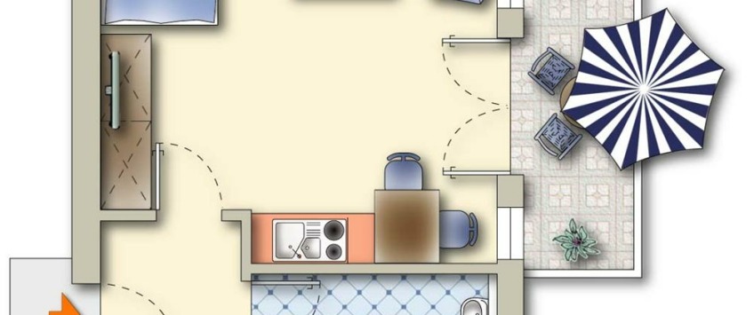 Apartment Ferchergasse Wien - Apt 27290