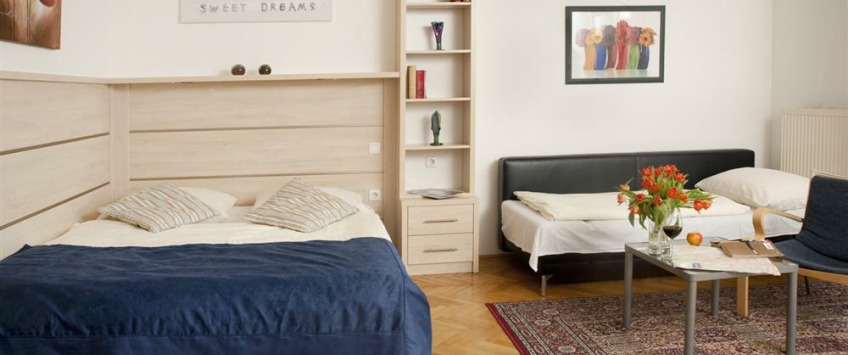 Apartment Ferchergasse Wien - Apt 27290