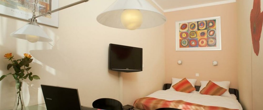 Apartment Ferchergasse Wien - Apt 27285