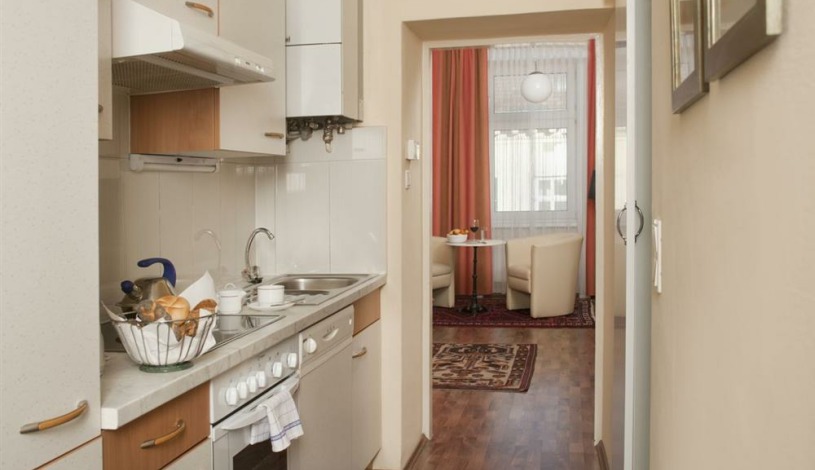 Apartment Ferchergasse Wien - Apt 27285