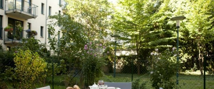 Apartment Ferchergasse Wien - Apt 27288