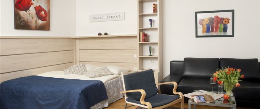 Apartment Ferchergasse Wien - Apt 27290