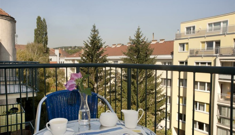 Apartment Ferchergasse Wien - Apt 27290