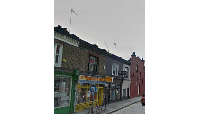 Apartment Ferdinand Street London - Camden Market 2 B