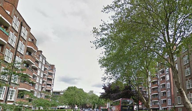Apartment Ferdinand Street London - Camden Market 2 B