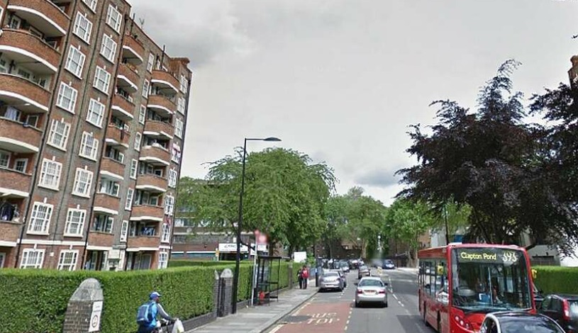 Apartment Ferdinand Street London - Camden Market 2 B