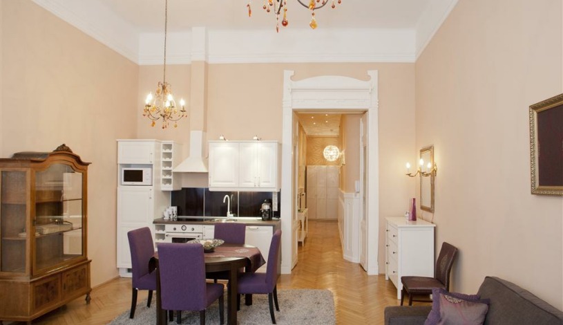 Apartment Ferenciek tere Budapest - Apt 32307