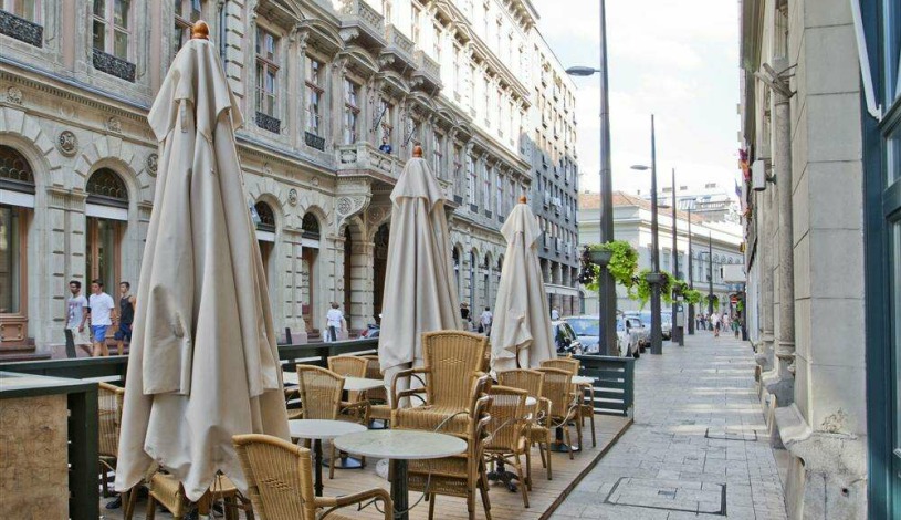 Apartment Ferenciek tere Budapest - Apt 32307