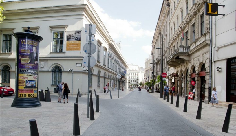 Apartment Ferenciek tere Budapest - Apt 32307