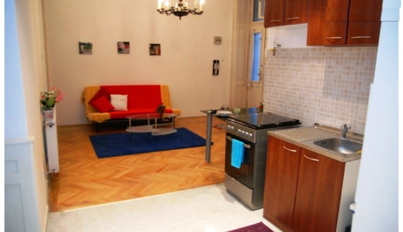 Apartment Ferenc körút Budapest - Apt 38220