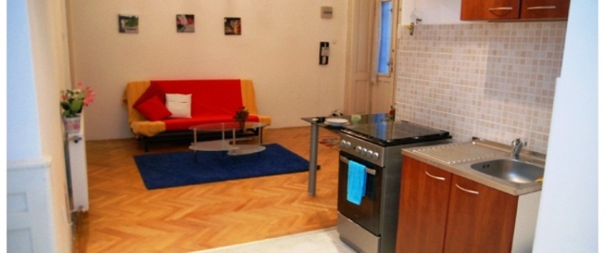 Apartment Ferenc körút Budapest - Apt 38220