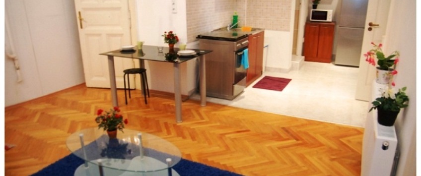 Apartment Ferenc körút Budapest - Apt 38220