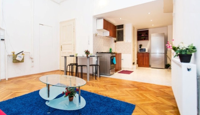 Apartment Ferenc körút Budapest - Apt 38220