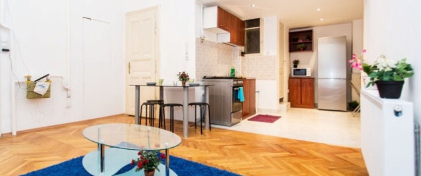 Apartment Ferenc körút Budapest - Apt 38220