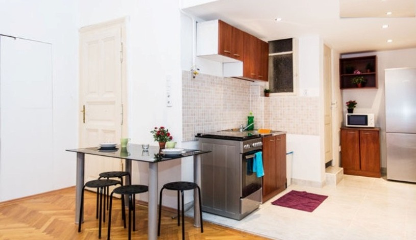 Apartment Ferenc körút Budapest - Apt 38220