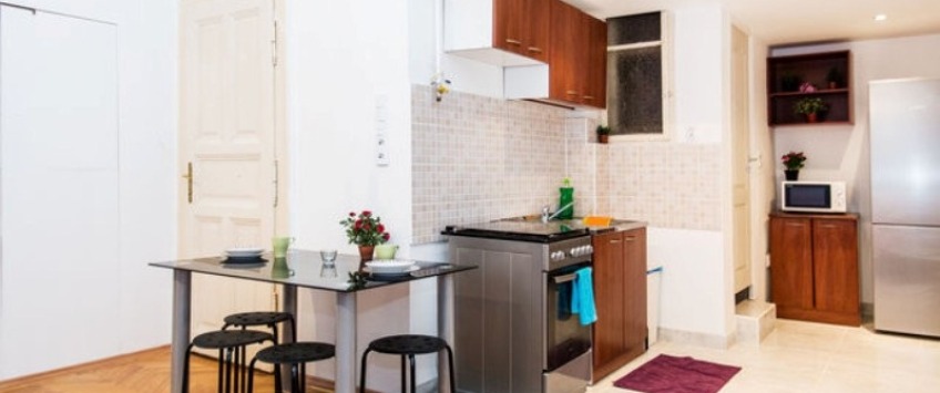 Apartment Ferenc körút Budapest - Apt 38220