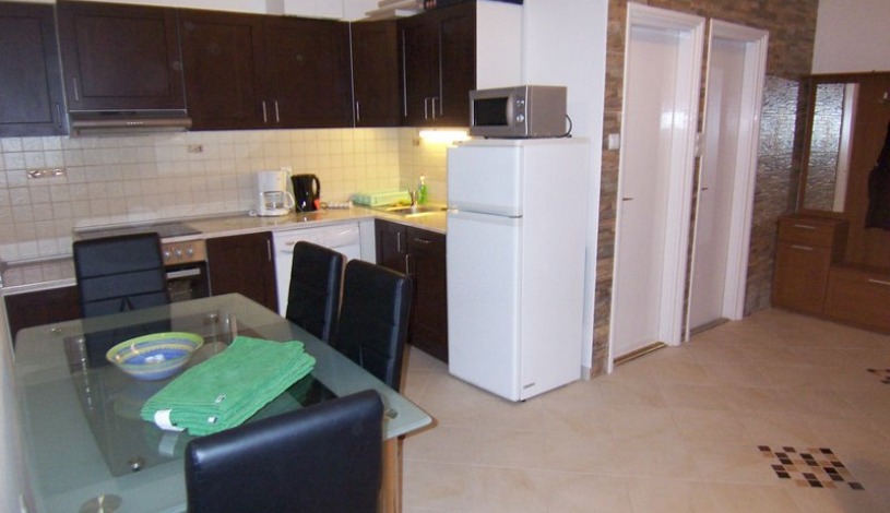 Apartment Ferenc körút Budapest
