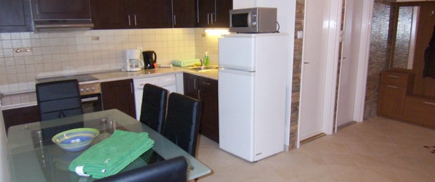 Apartment Ferenc körút Budapest