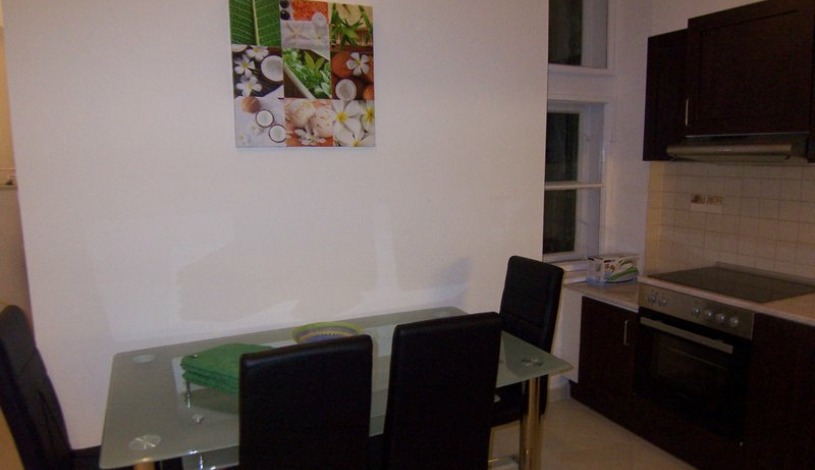 Apartment Ferenc körút Budapest