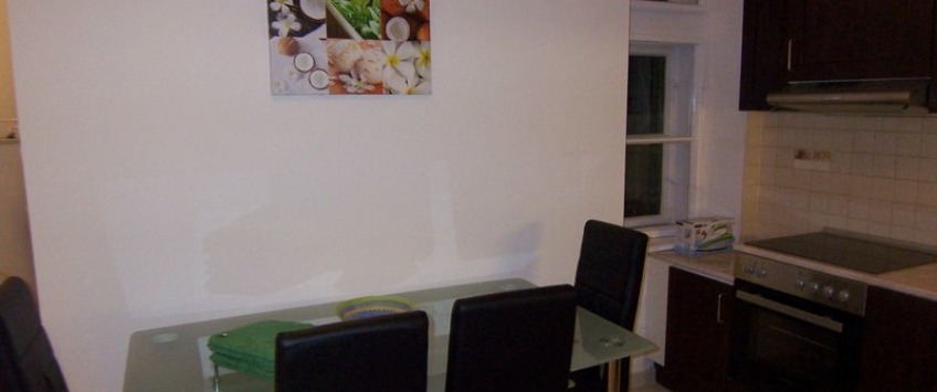 Apartment Ferenc körút Budapest