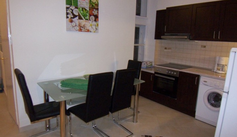 Apartment Ferenc körút Budapest
