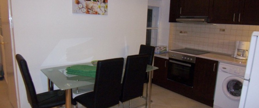 Apartment Ferenc körút Budapest