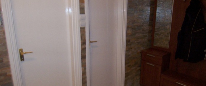 Apartment Ferenc körút Budapest