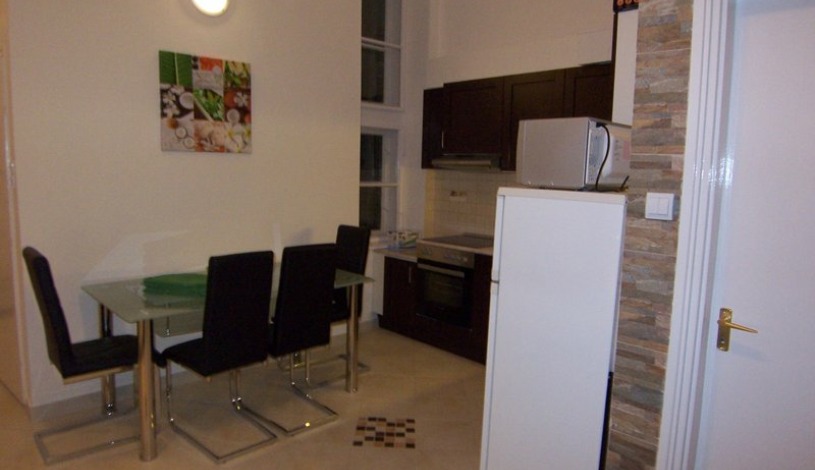 Apartment Ferenc körút Budapest