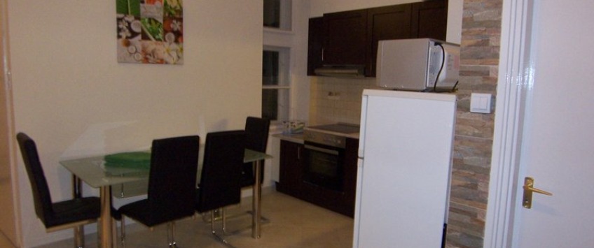 Apartment Ferenc körút Budapest