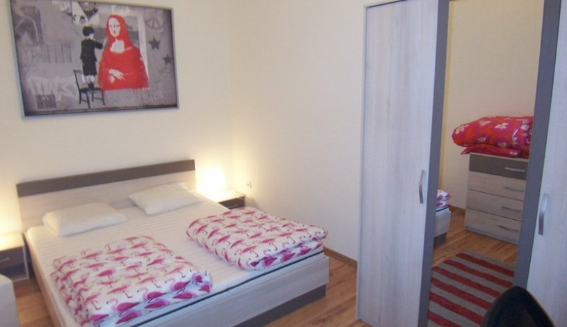 Apartment Ferenc körút Budapest