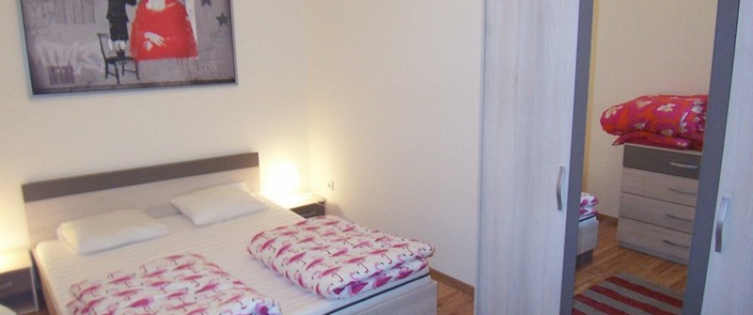 Apartment Ferenc körút Budapest