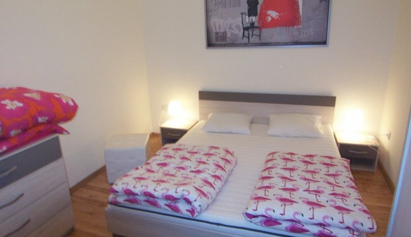 Apartment Ferenc körút Budapest