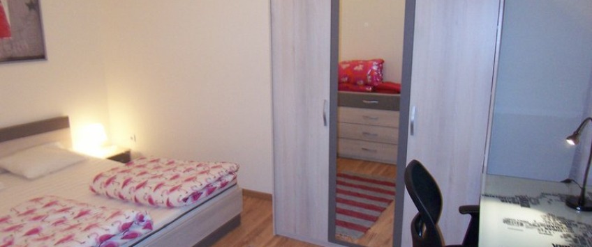 Apartment Ferenc körút Budapest