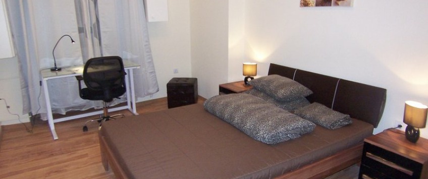 Apartment Ferenc körút Budapest