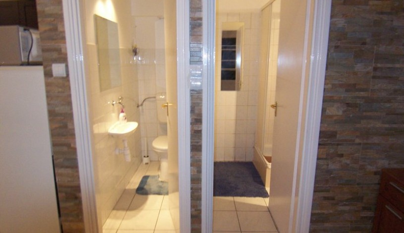 Apartment Ferenc körút Budapest