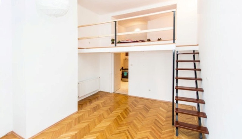 Apartment Ferenc körút Budapest - Apt 38220