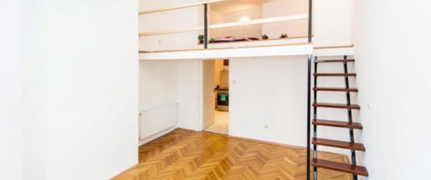 Apartment Ferenc körút Budapest - Apt 38220